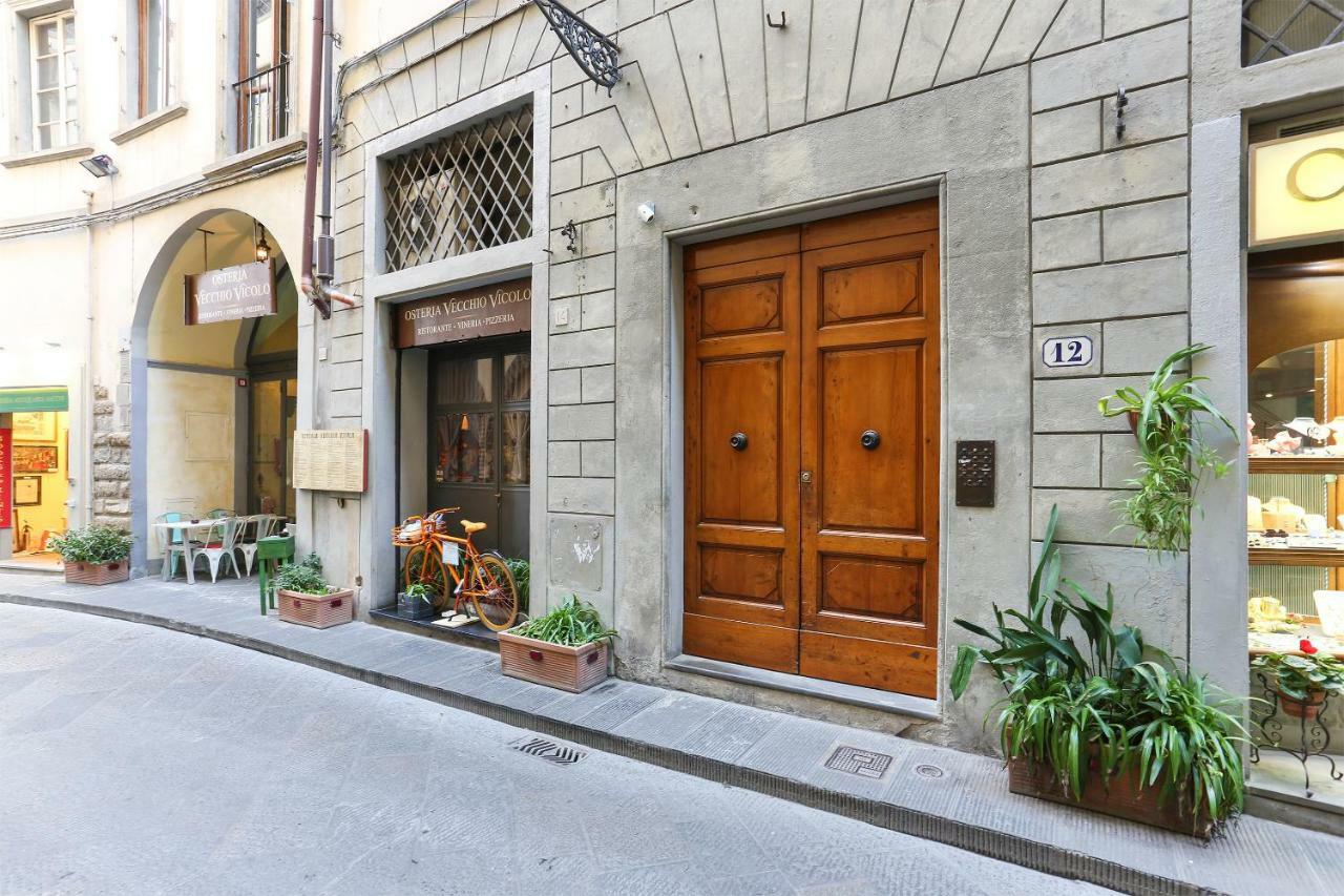 Lambertesca Il Cuore Di Firenze ภายนอก รูปภาพ