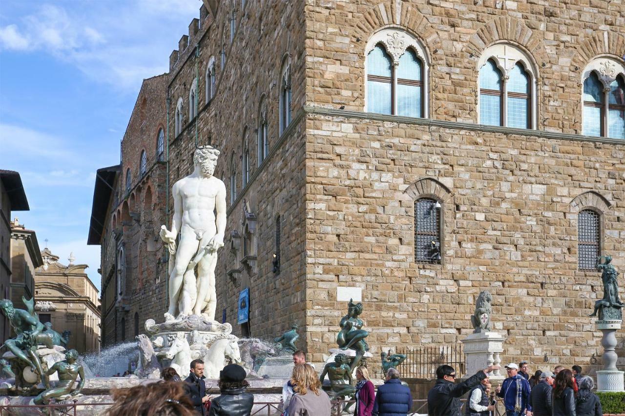 Lambertesca Il Cuore Di Firenze ภายนอก รูปภาพ